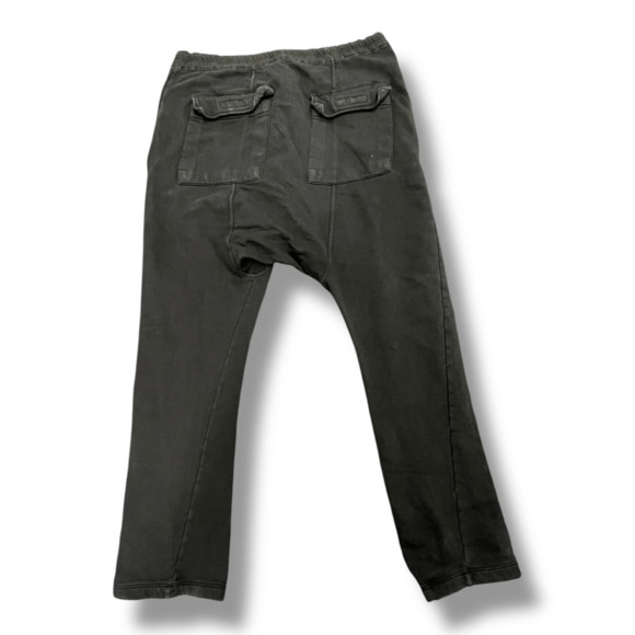 Mr Completely Mens Jogger Sweatpants Size XL Black - Picture 10 of 11